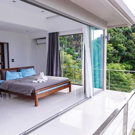 Villa Siam View Samui Бан-Банг-По Экстерьер фото
