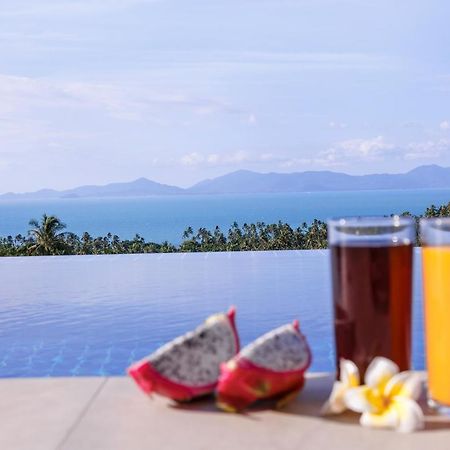 Villa Siam View Samui Бан-Банг-По Экстерьер фото