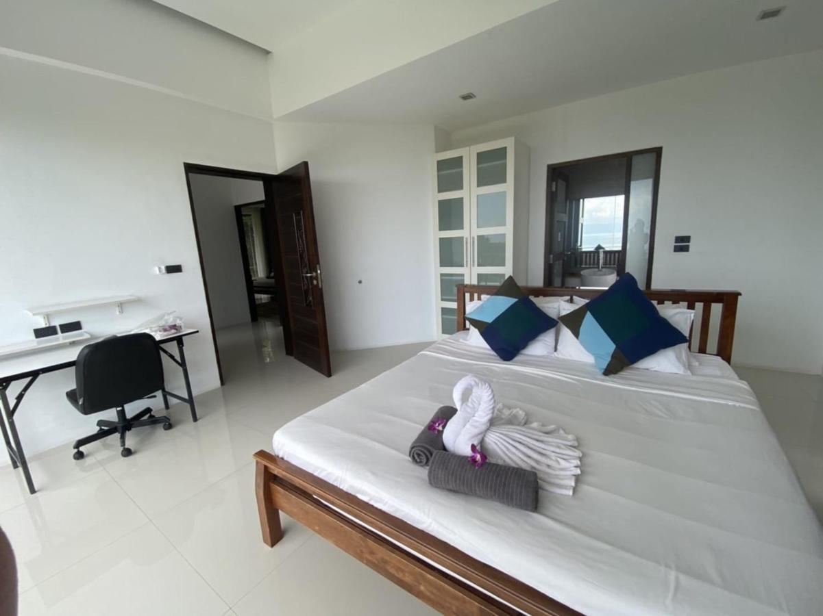 Villa Siam View Samui Бан-Банг-По Экстерьер фото