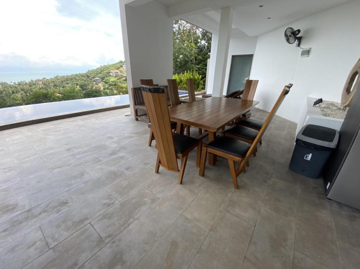 Villa Siam View Samui Бан-Банг-По Экстерьер фото
