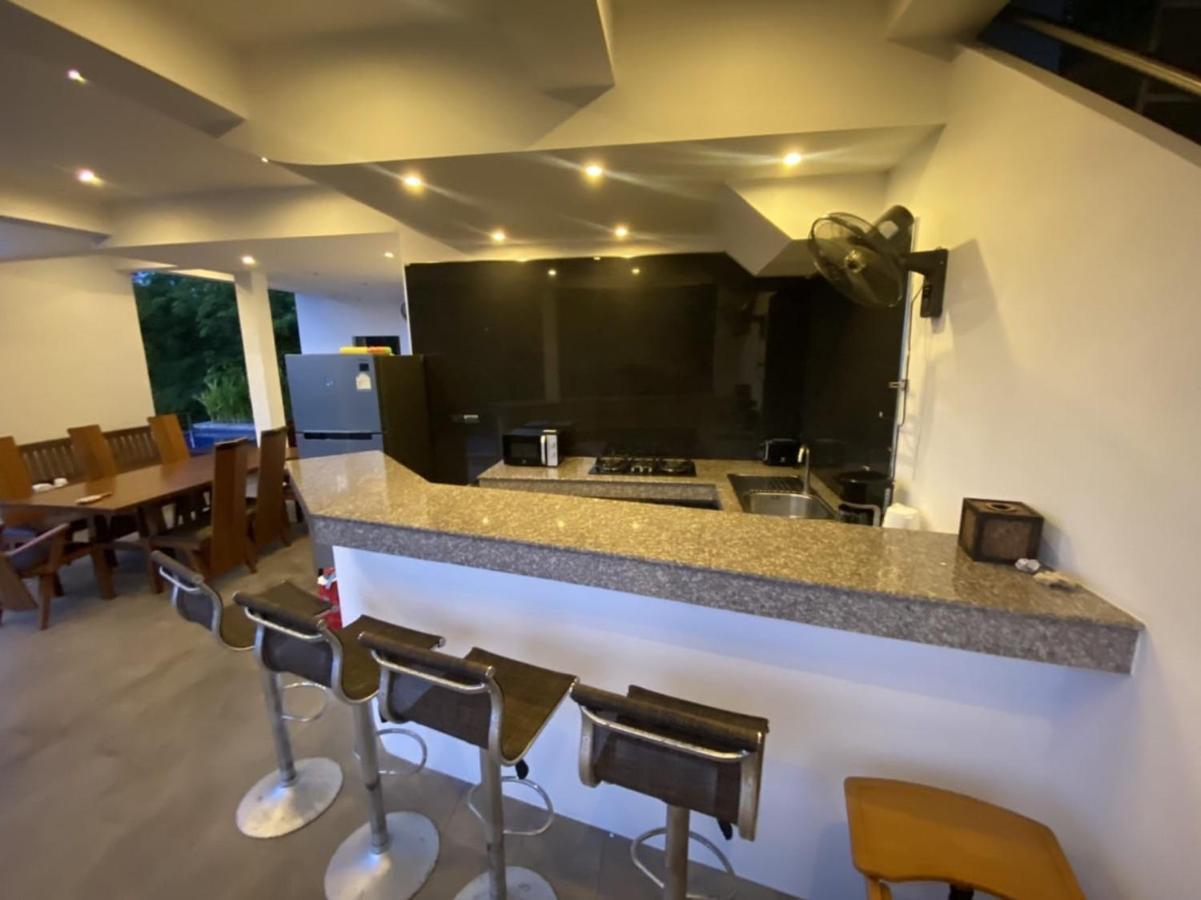 Villa Siam View Samui Бан-Банг-По Экстерьер фото