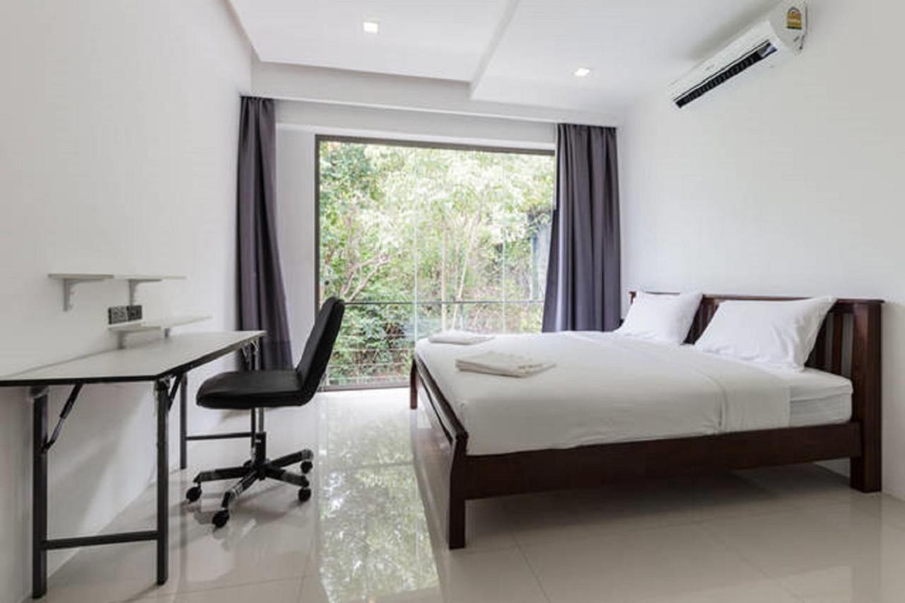 Villa Siam View Samui Бан-Банг-По Экстерьер фото