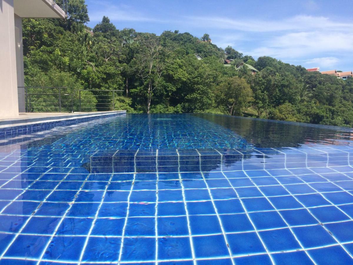Villa Siam View Samui Бан-Банг-По Экстерьер фото