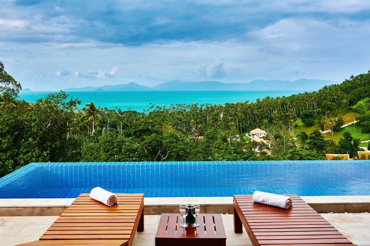 Villa Siam View Samui Бан-Банг-По Экстерьер фото