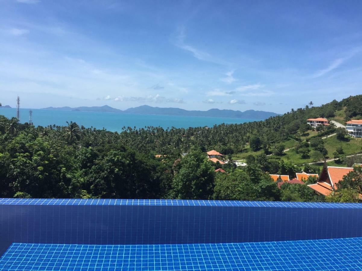 Villa Siam View Samui Бан-Банг-По Экстерьер фото