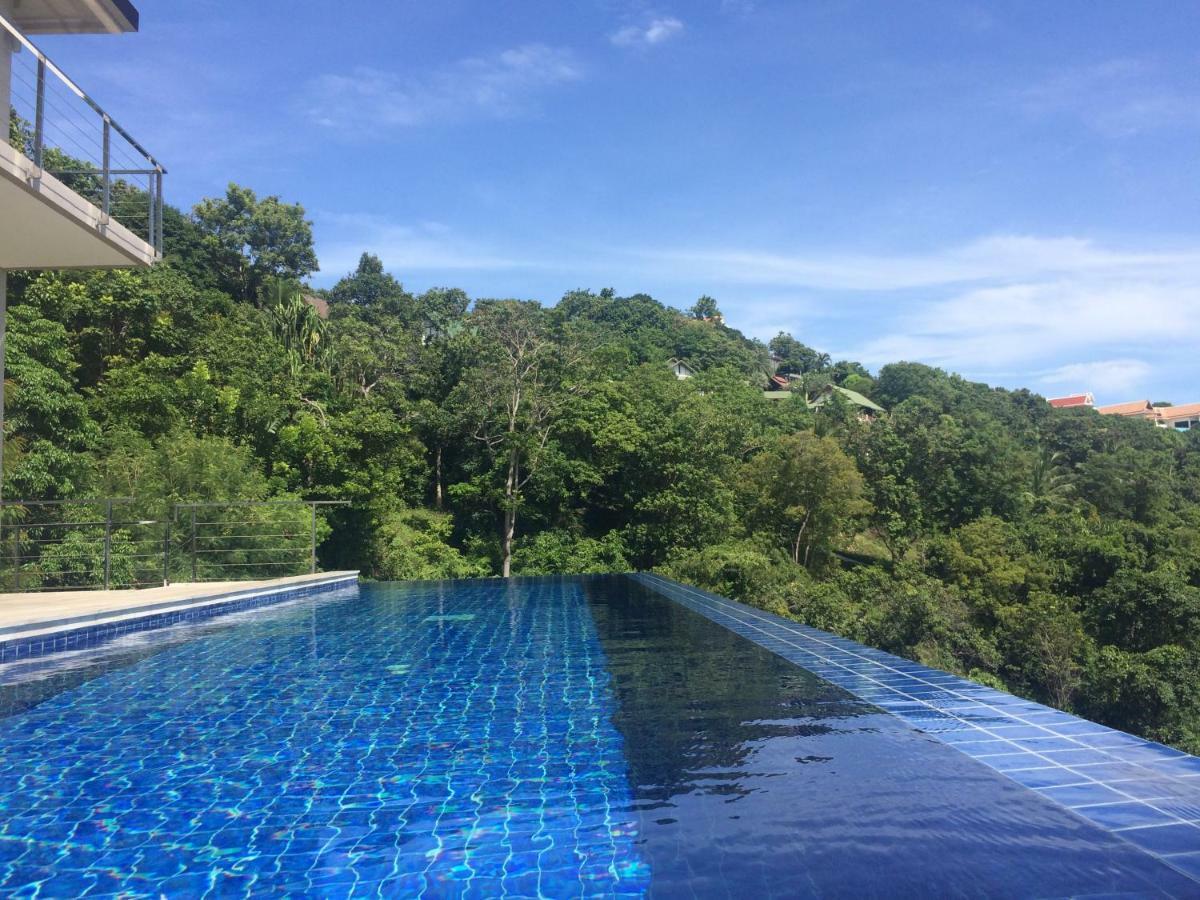 Villa Siam View Samui Бан-Банг-По Экстерьер фото