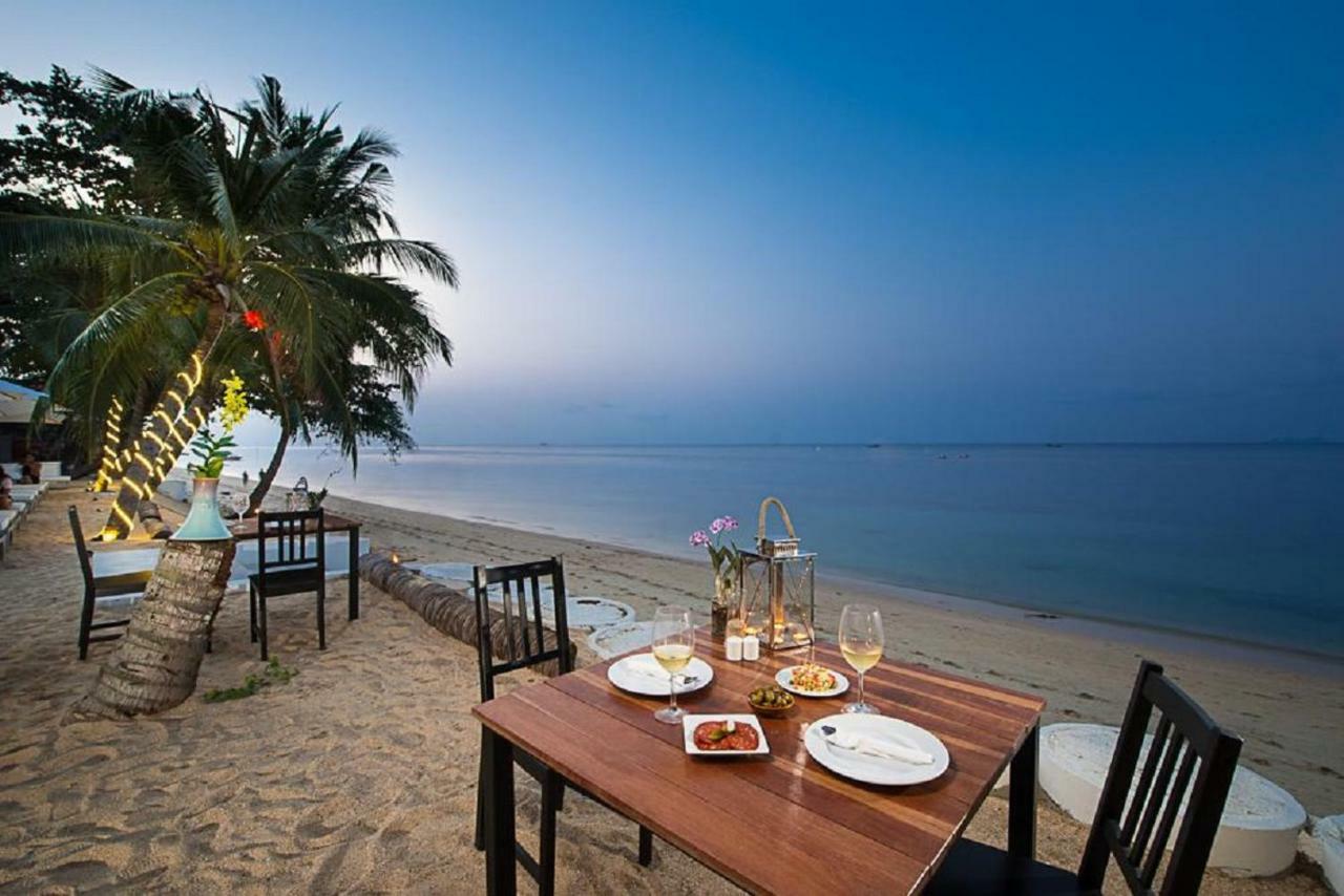 Villa Siam View Samui Бан-Банг-По Экстерьер фото