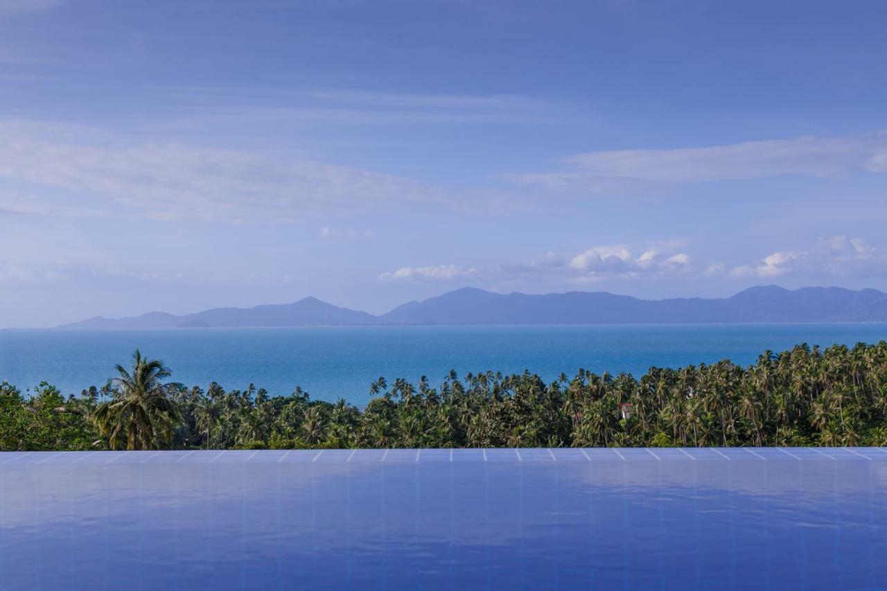 Villa Siam View Samui Бан-Банг-По Экстерьер фото