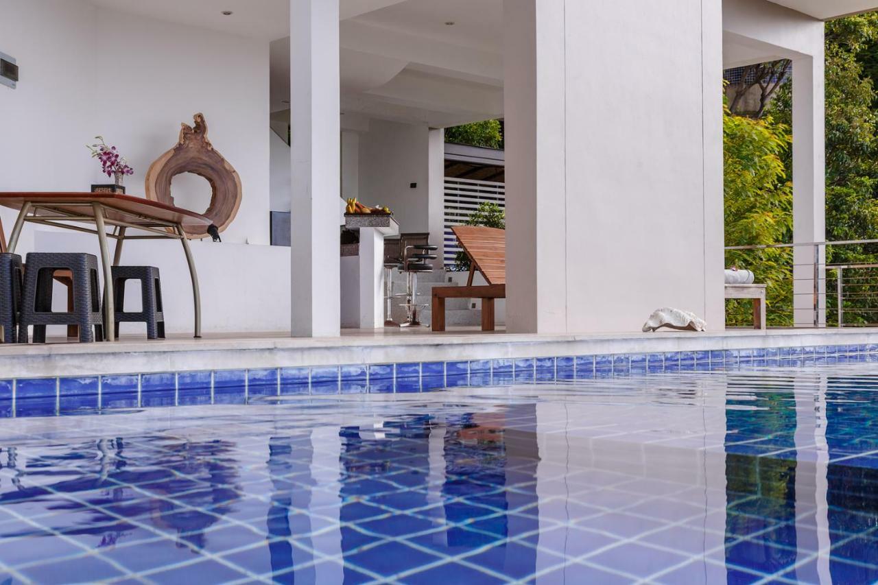 Villa Siam View Samui Бан-Банг-По Экстерьер фото