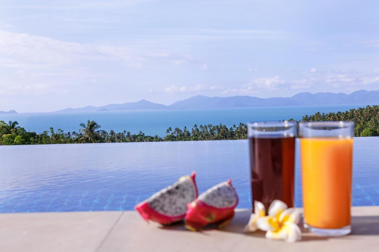 Villa Siam View Samui Бан-Банг-По Экстерьер фото