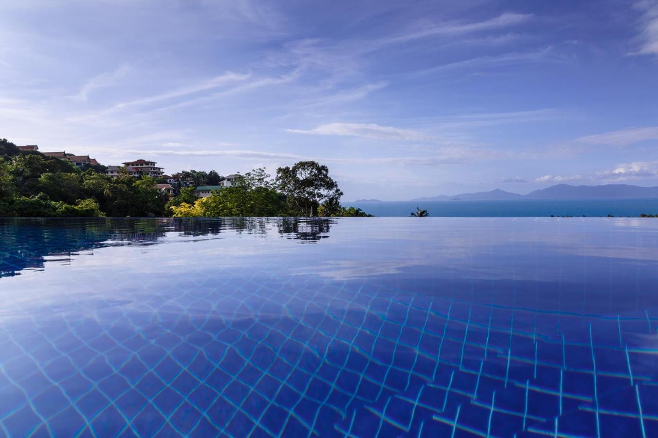 Villa Siam View Samui Бан-Банг-По Экстерьер фото