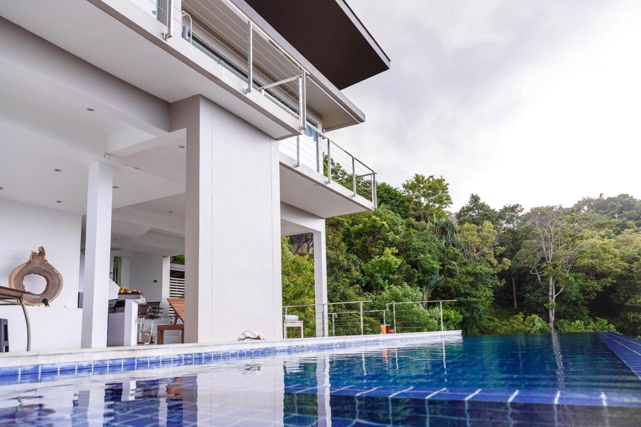 Villa Siam View Samui Бан-Банг-По Экстерьер фото