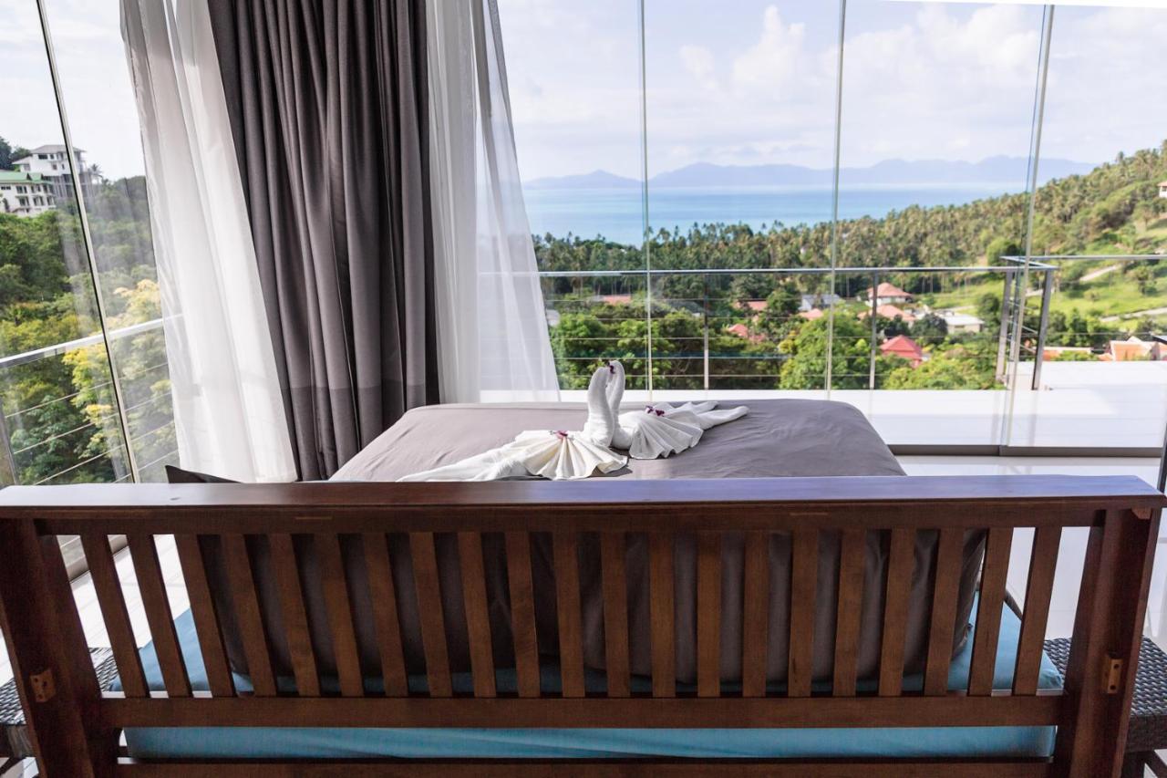 Villa Siam View Samui Бан-Банг-По Экстерьер фото