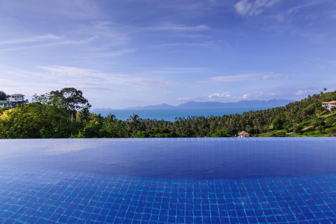 Villa Siam View Samui Бан-Банг-По Экстерьер фото